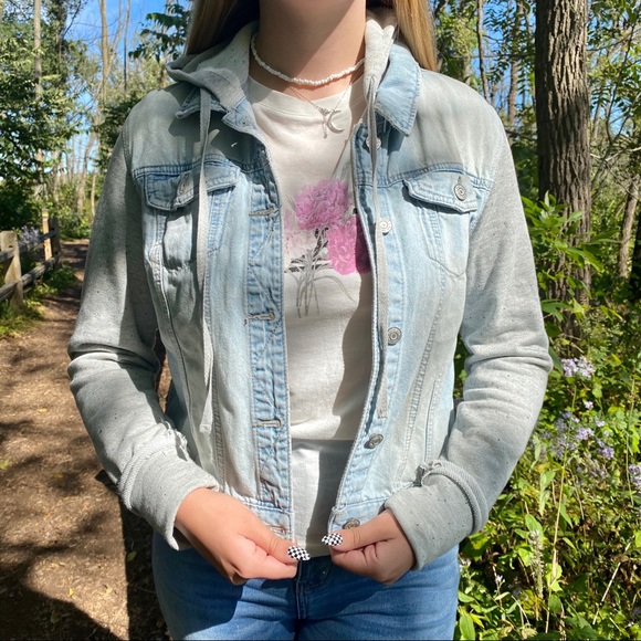 Mudd | Jackets \u0026 Coats | Mudd Jean 